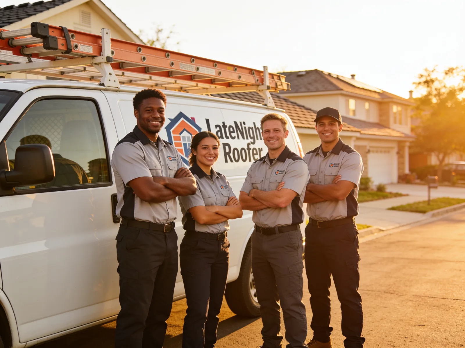 Emergency Roof Repair company in Rossford, OH